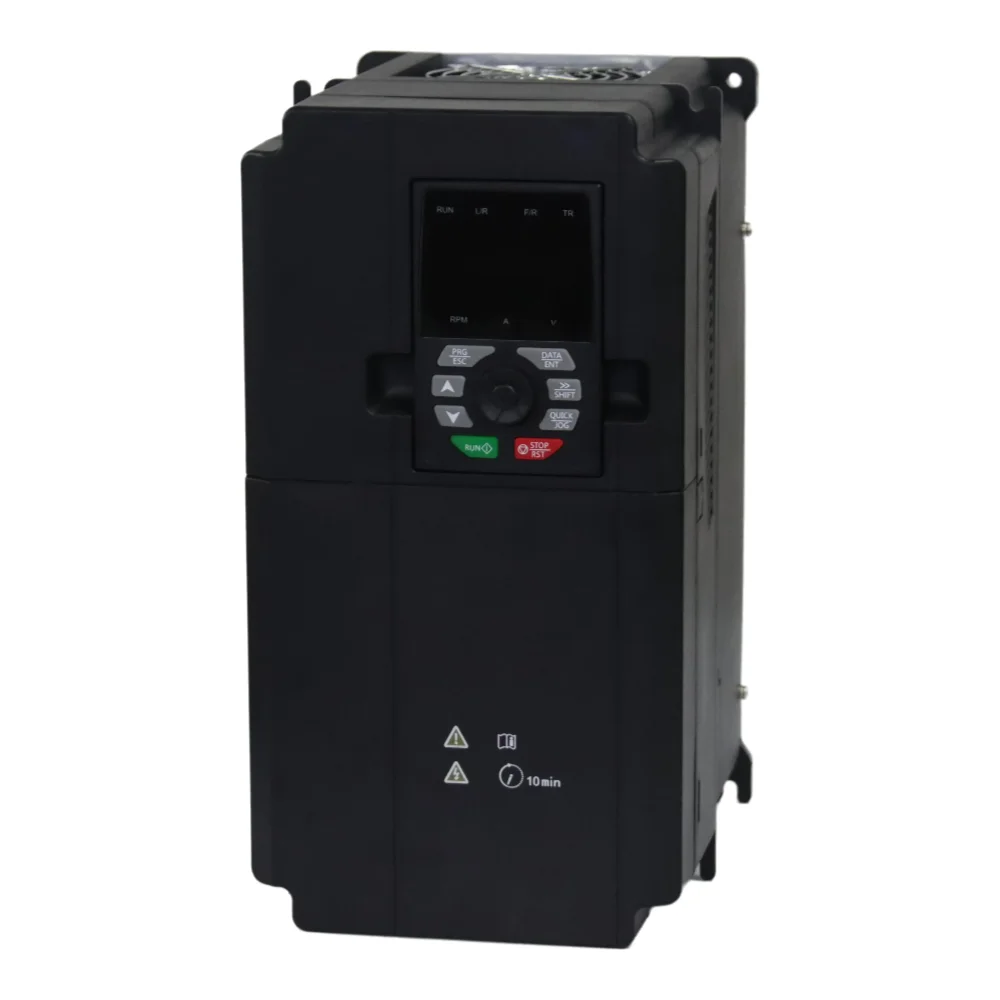 380V Three Phase VFD 18.5KW-37KW Variable Speed Drive for Asynchronous Motor Regulation, 150% Overload Protection