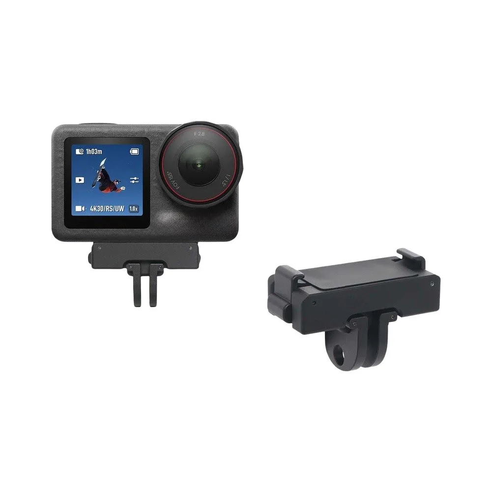 Magnetic Base Accessory for ACTION For 5 for Pro ACTION 4 ACTION 3 Optimized for Rapid Deployment and Compact Storage