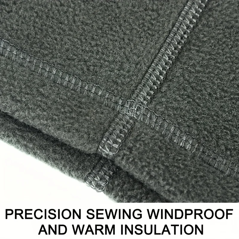 Outdoor Function Wind Mountaineering Skiing Cold  Pullover Cap Windproof Full Face Mask Neck Protection Integrated Sport  Face