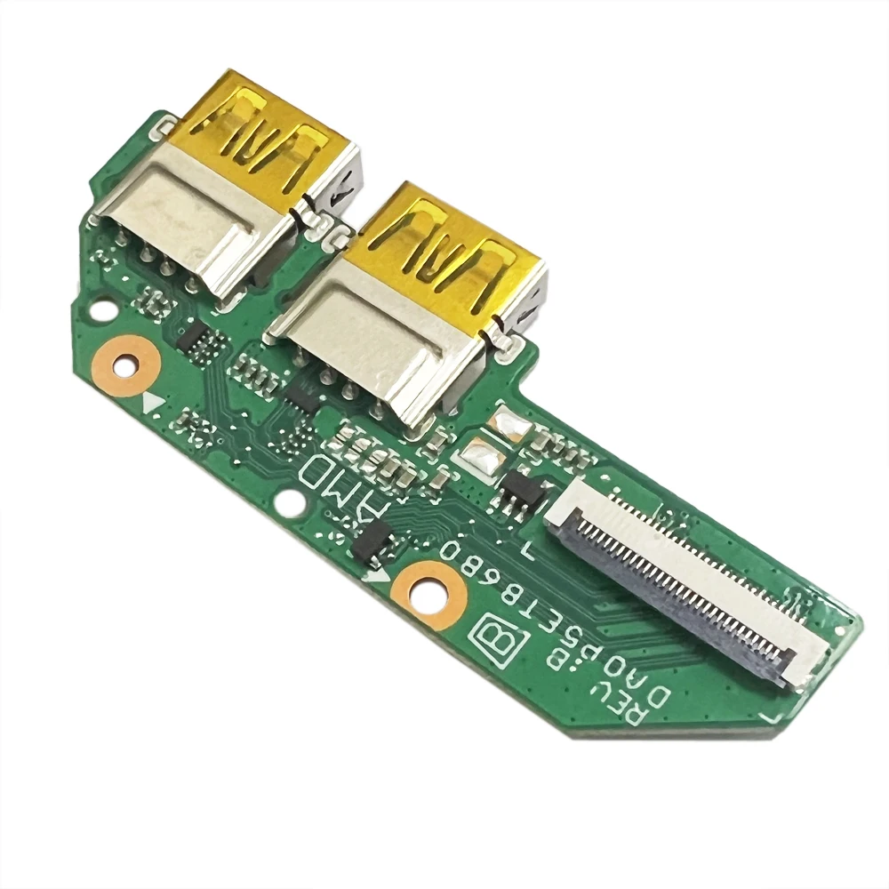 For HP 15-EF 15S-EQ 15S-FQ 15-EQ 15-FQ 15-DY2152WM 1973CL 0013DX 2046MS 2702DX USB board DD00P5TB6D0 L63580-001 M03345-001