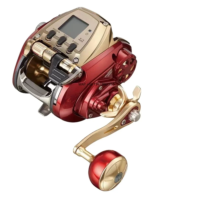 

JIGGINGSOUL-Reel-055 New Arrival Long Cast Carp Fishing Reels Bait Casting Reels Baitcasting Reel for Sale