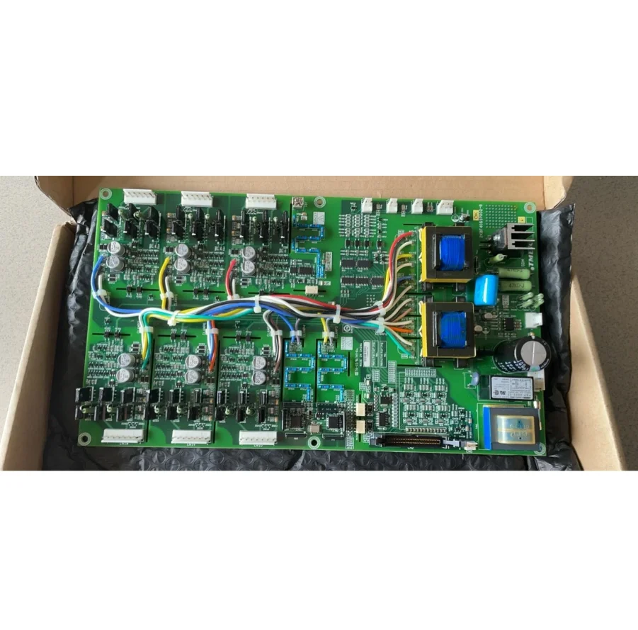 新品・純正基板在庫あり TMEIC ドライバーボード GDM ARND-4061A 2KBF 4061P002-B 回路基板