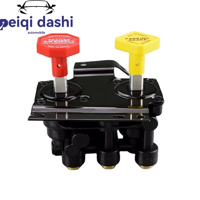 KN20619 Truck Parts Air Brake Control Valve Manifold for Volvo Haldex Midland Style Truck