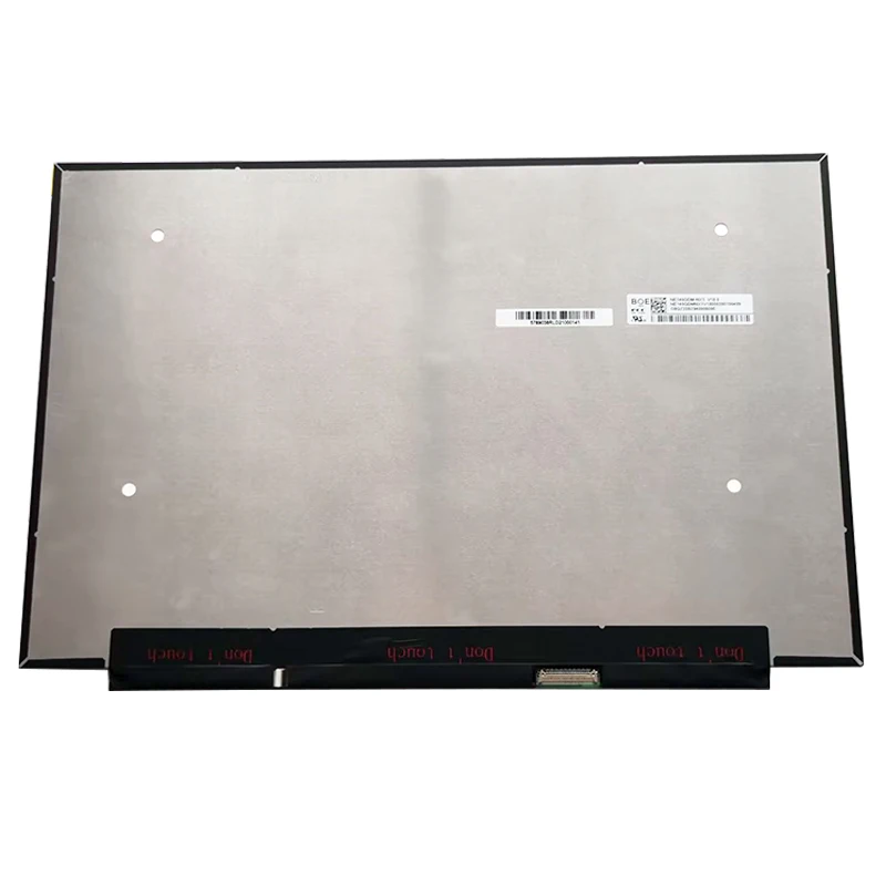 

NE140QDM-NX1 V18.0 NE140QDM NX1 2560x1600 IPS 40pins 120Hz Laptop Lcd Screen Display Panel Matrix 14''