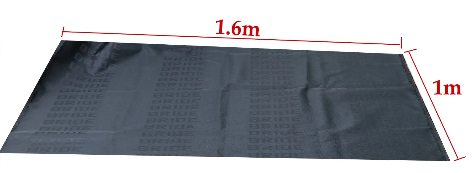 JDM Style High Quality Hyper Seat Fabric Bride Recaro Racing Car Seat Cloth(100cm*160cm)