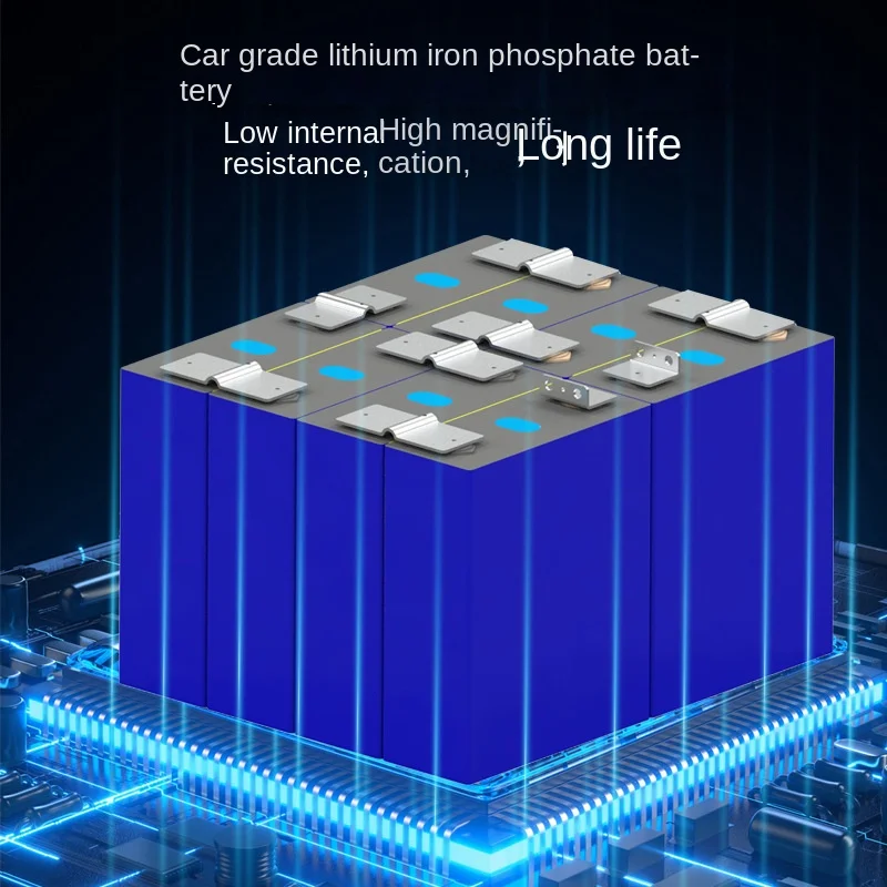 Factory 51.2V LiFePO4 Split Mobile Off-grid All-in-one 300AH  Energy Storage Solar Power Intelligent Emergency Power
