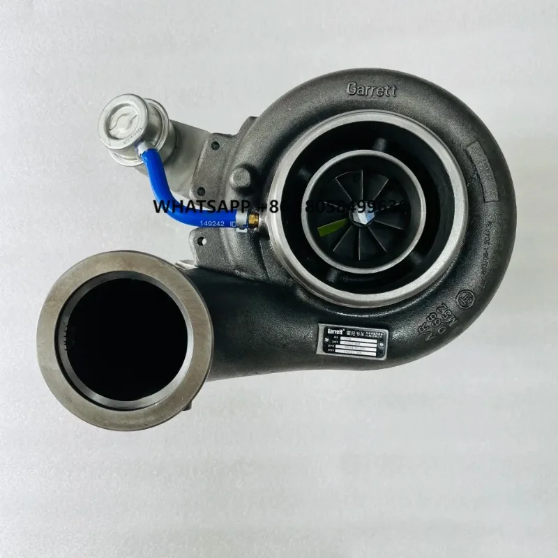 

Garrett GT45 Turbocharger 872433-0003 1005643135 Construction Engineering Machinery Engine Spare Part for Excavator&bulldozer