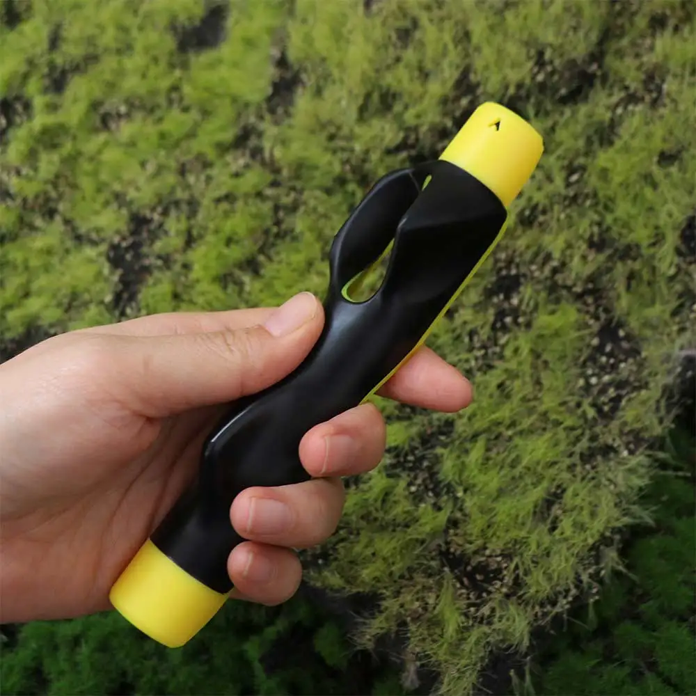 ABS Golf Correction Grip Training Aid Correction Device Golf Training Grip Comfortable Anti-slip Golf Grip Corrector Beginner