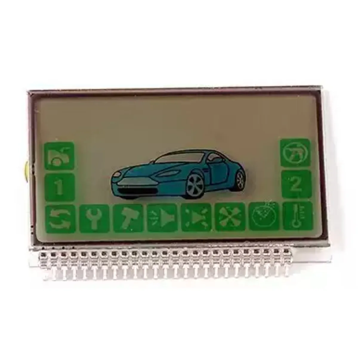 LCD Display for Russian Starline A92