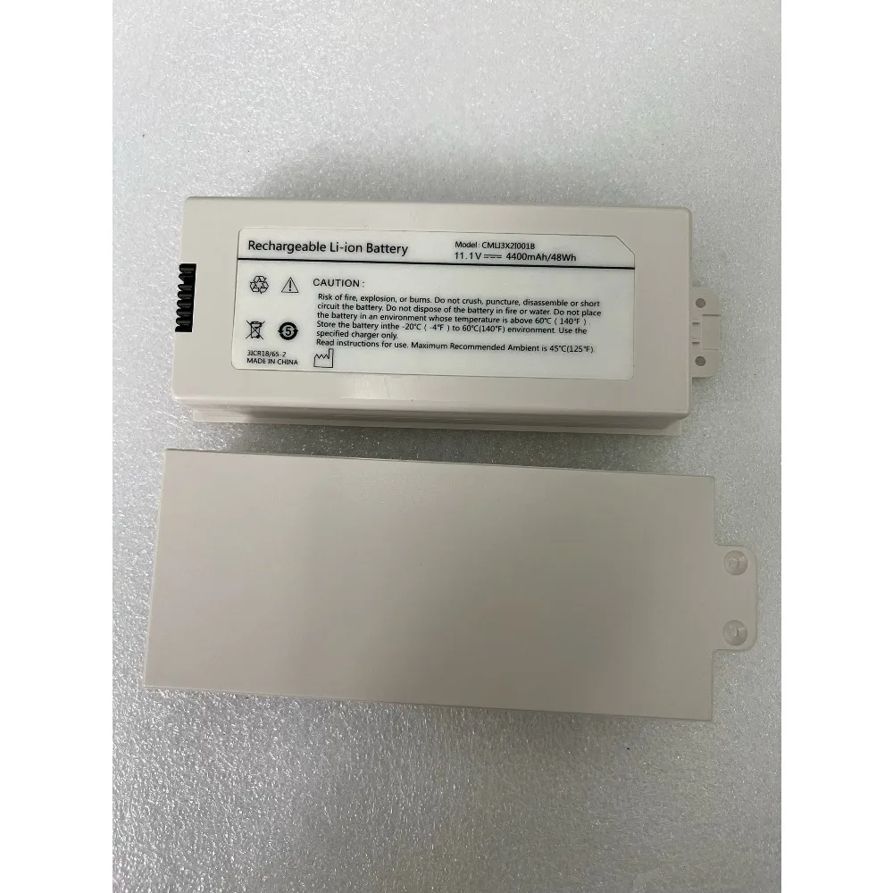 New High Quality Battery For  CMLI3X2I001B  comen NC8 NC10 NC12  022-000119-00  Battery