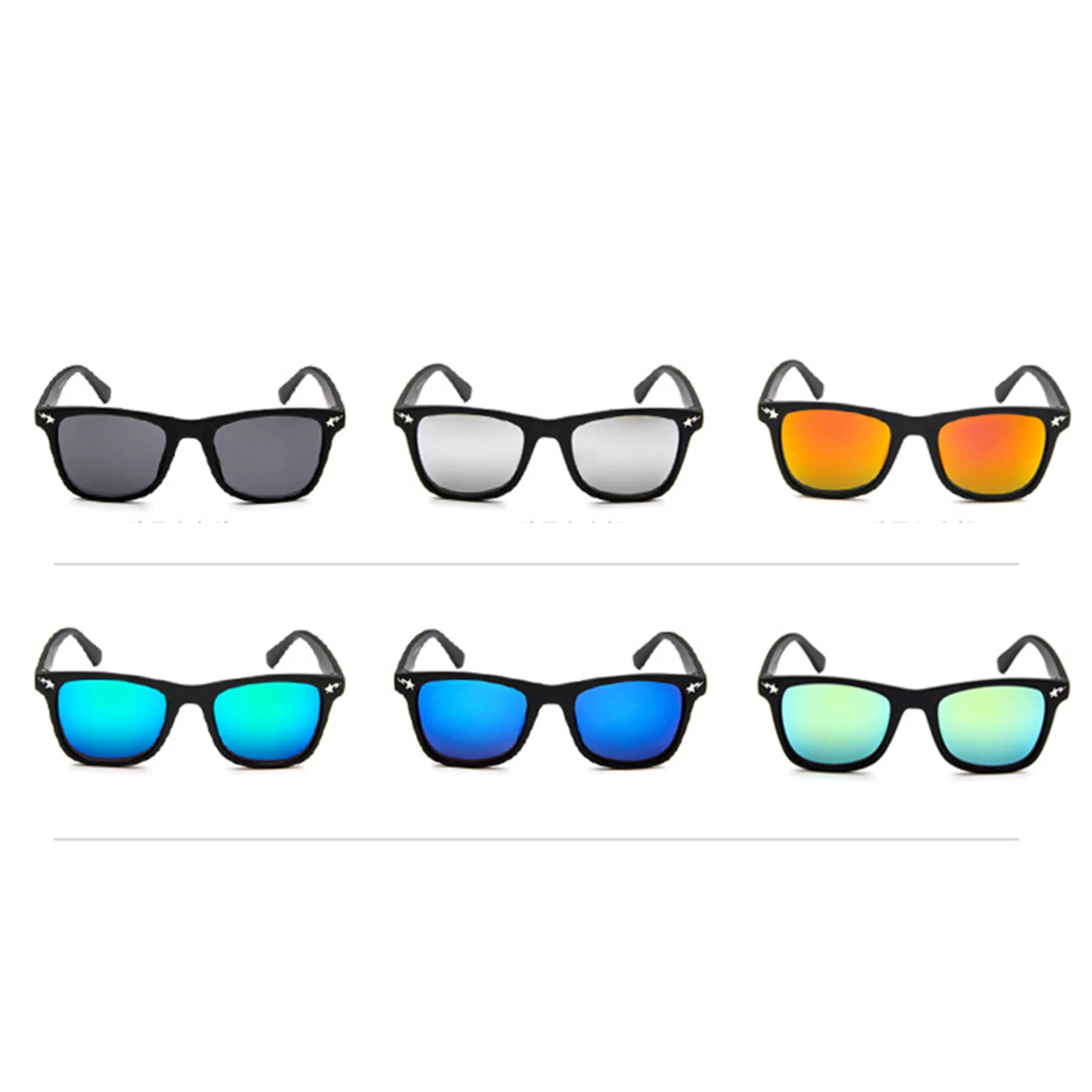 Baby Color Sunglasses Cute Special Sunglasses Sun Protection For Party Beach Photography