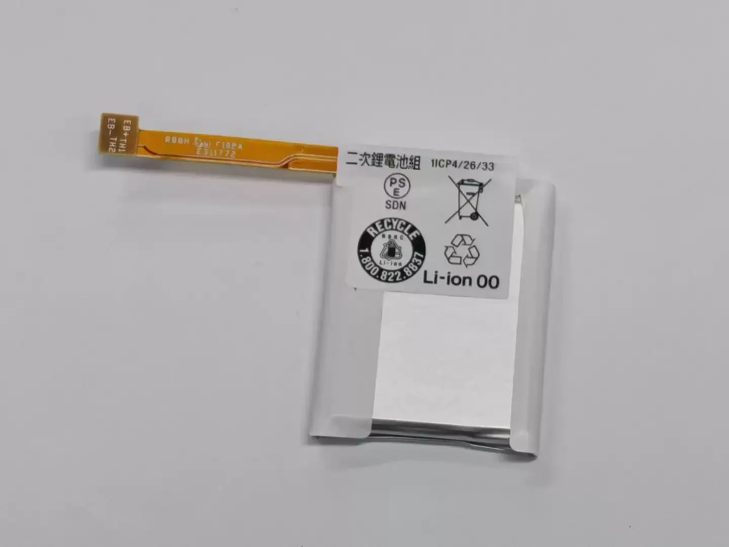 new for CASIO LIS1584CSP  WSD-F10 WSD-F21 WSD-F20  WSD-F10-BK WSD-F10-GN  watch battery