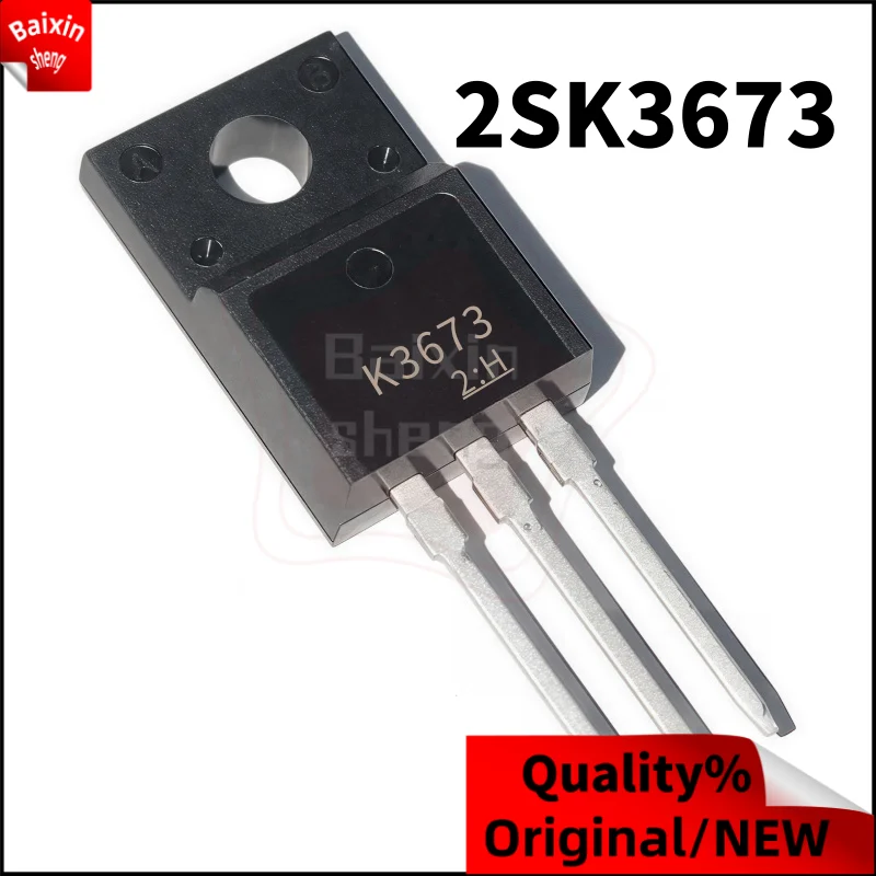 

10PS NEW 2SK3673 K3673,2SK3607 TO-220F K3607 2SK3611 K3611 2SK3645 K3645 2SK3677 K3677 Field-effect transistor