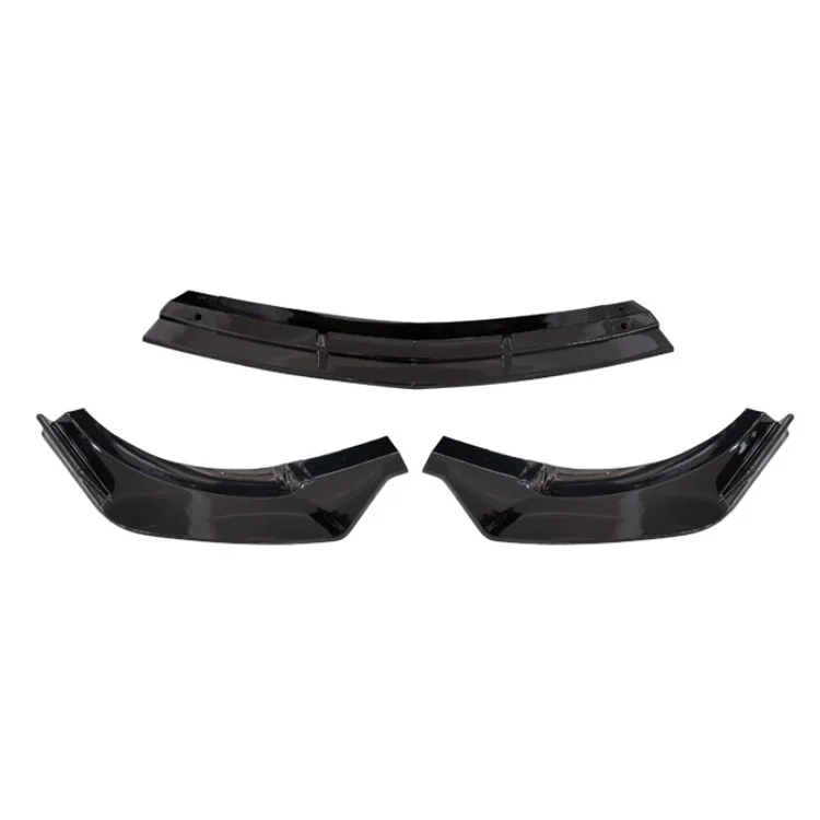 

Damei Factory Sales W213 E200 E300 E320 E350 Upgrade Three-Piece B Style Car Bumpers Front Bumper Lip For E 2016-2