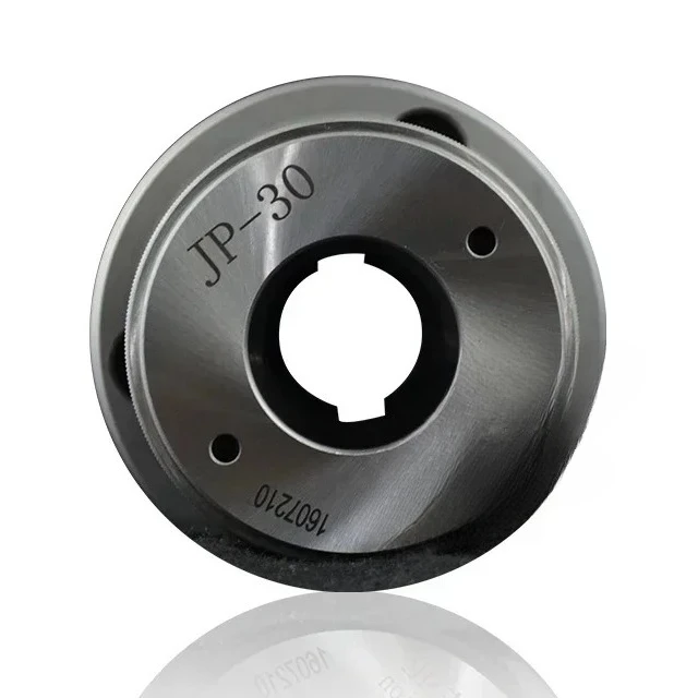 JP-60 Push-on Passive Hydraulic Precision Collet Chuck for CNC Lathe - Active Chucking System