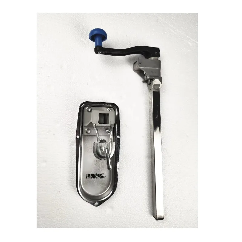 فتاحة علب يدوية مثبتة على الطاولة الصناعية مقاس كبير 59 سم فتاحة منتجات شديدة التحمل