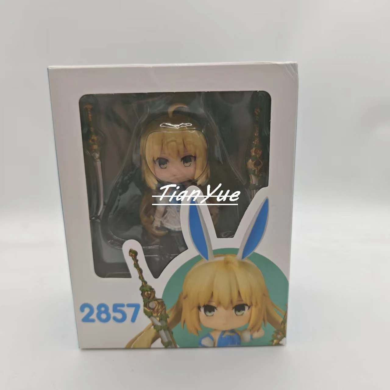 Fate Grand Order Berserker Artoria Caster 2857 Versión Traje de Baño Figura