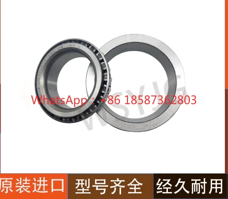 Compatible with bearings F-566312.02 F-234977.12  for Grand Chero-kee rear axle rear differential