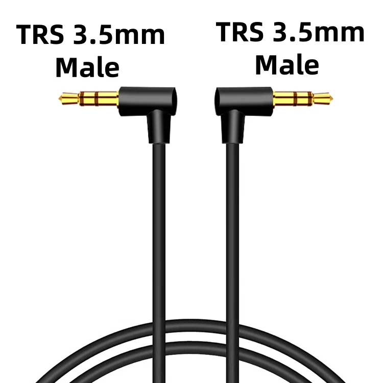 3Pole TRS 3.5 M-M