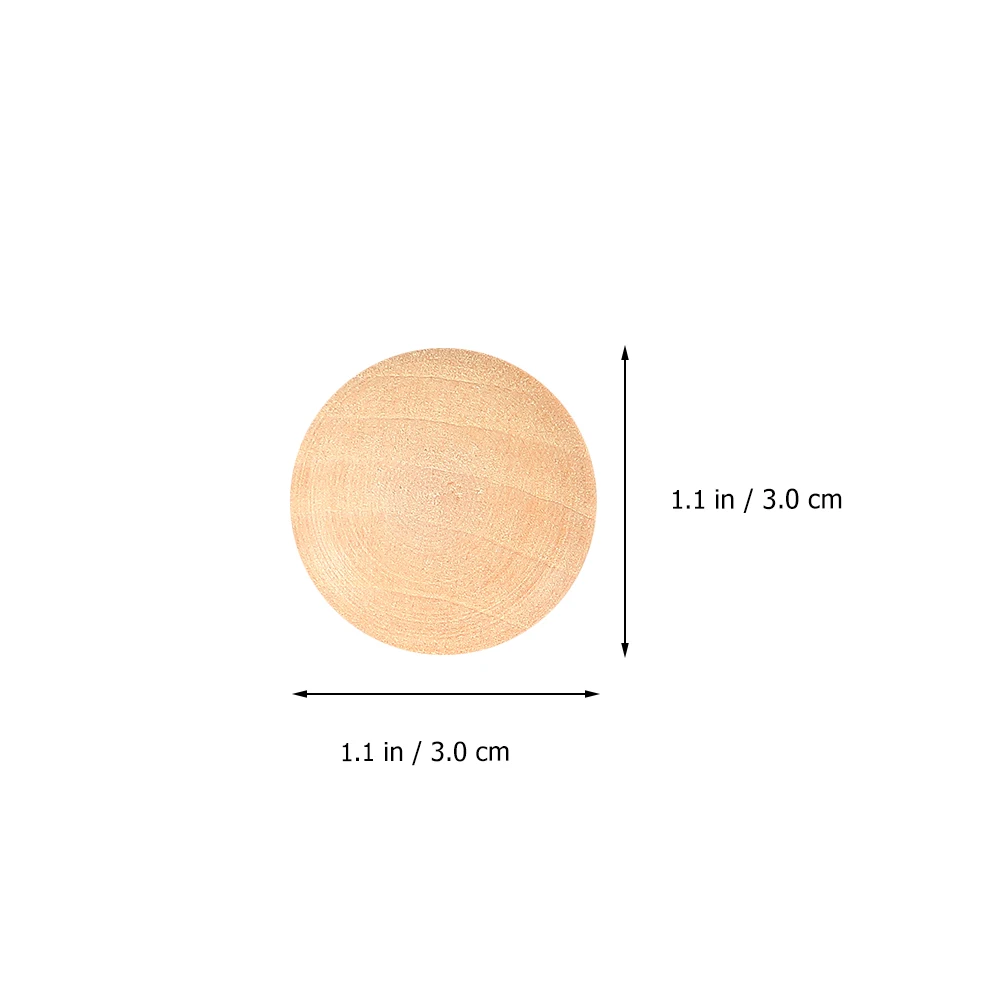 

100pcs Wood Plug Wooden Hole Covers for Screw Holes Natural Decorative Tapered Plugs Strong Floor Wall Furniture Repair