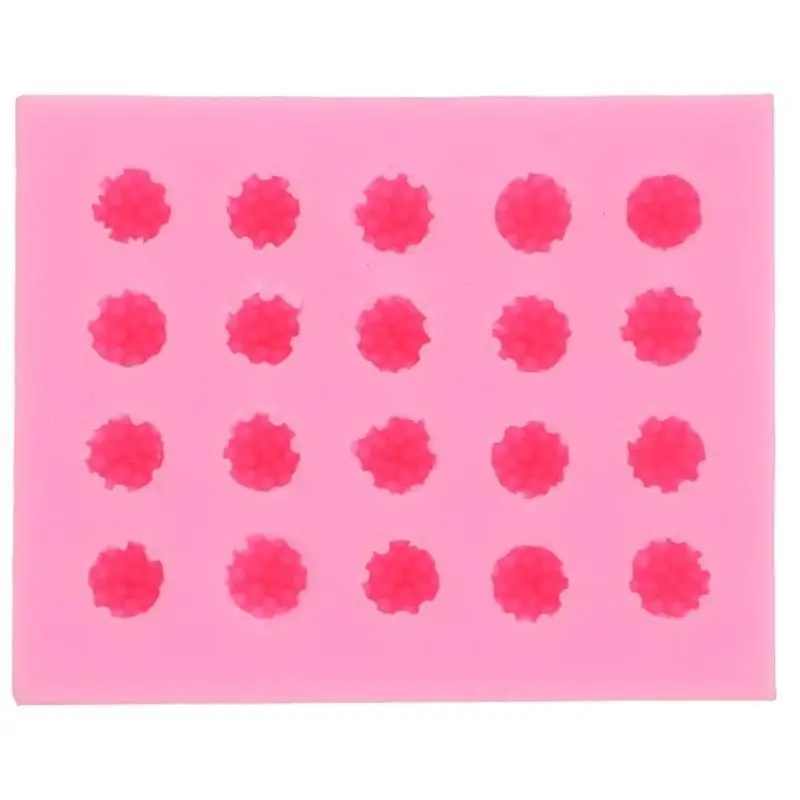 E8BD Cake Candy Chocolate Molds Sugarcraft Ice Pastry Baking Gadgets Cake Decorations