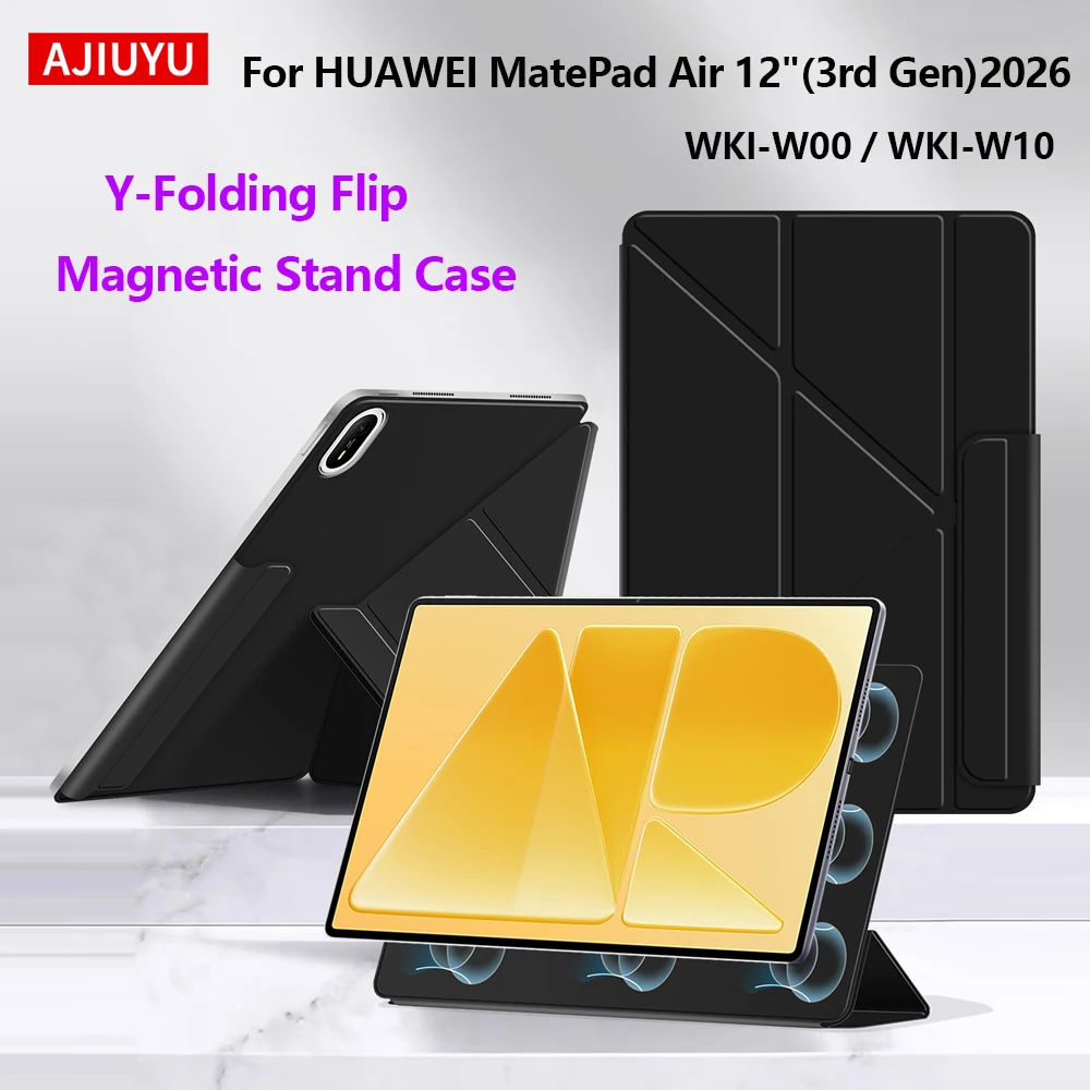 Magnetic Case For HUAWEI MatePad Air 12