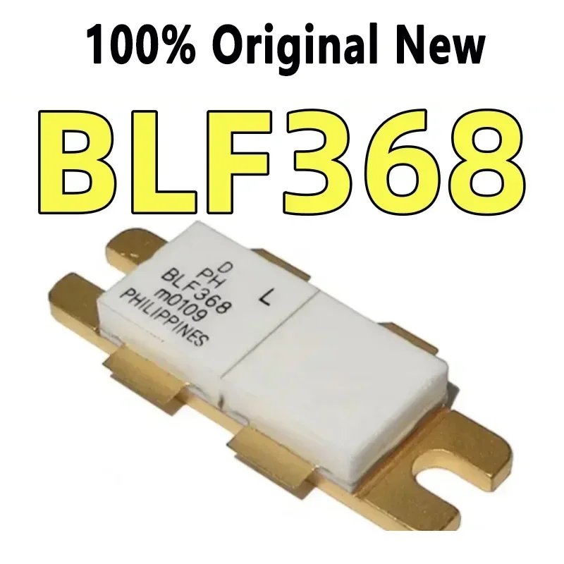 100% Tested Blf368 Smd Rf Tube High Frequency Tube Power Amplification Module In Stock