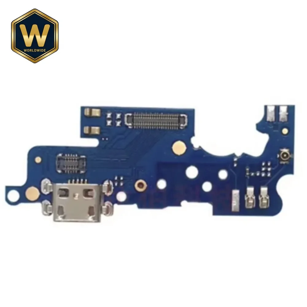 SX Microphone Board Module For Blu Vivo 8 USB Charger Charging Port Dock Connector Flex Cable replacement