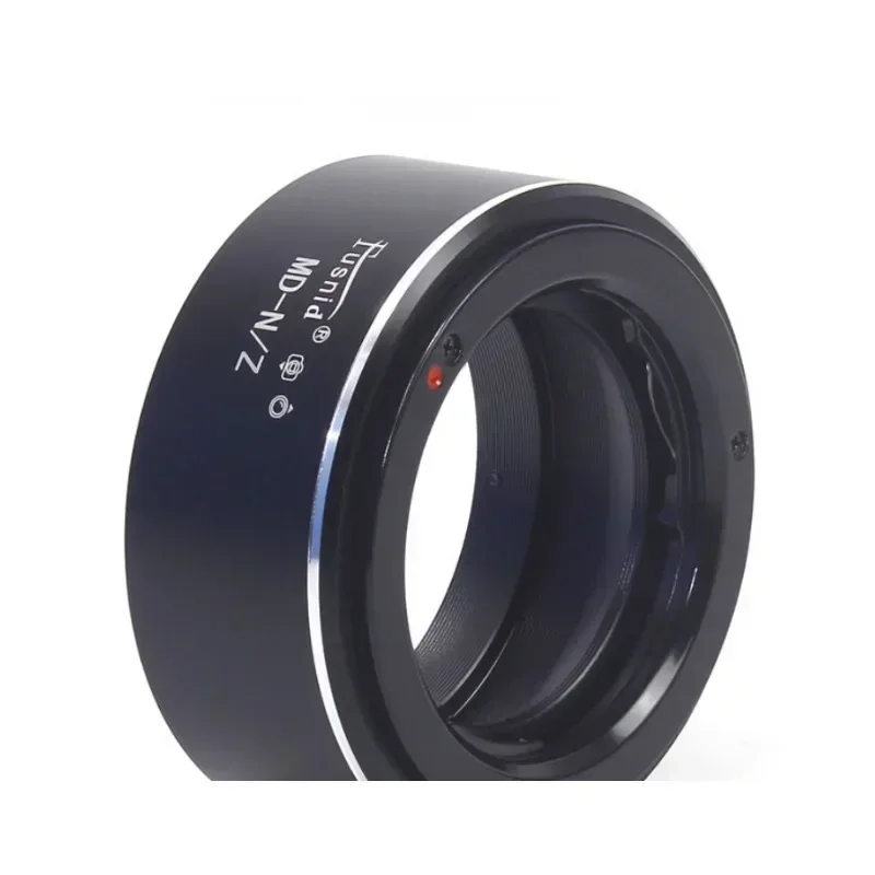 

High Quality MD-N/Z Adapter Ring for Minolta MD MC Lens to Nikon Z Z5 Z6 Z7 Z9 Z50 Z6II Z7II Z50II Z fc Camera Adapter MD-NZ