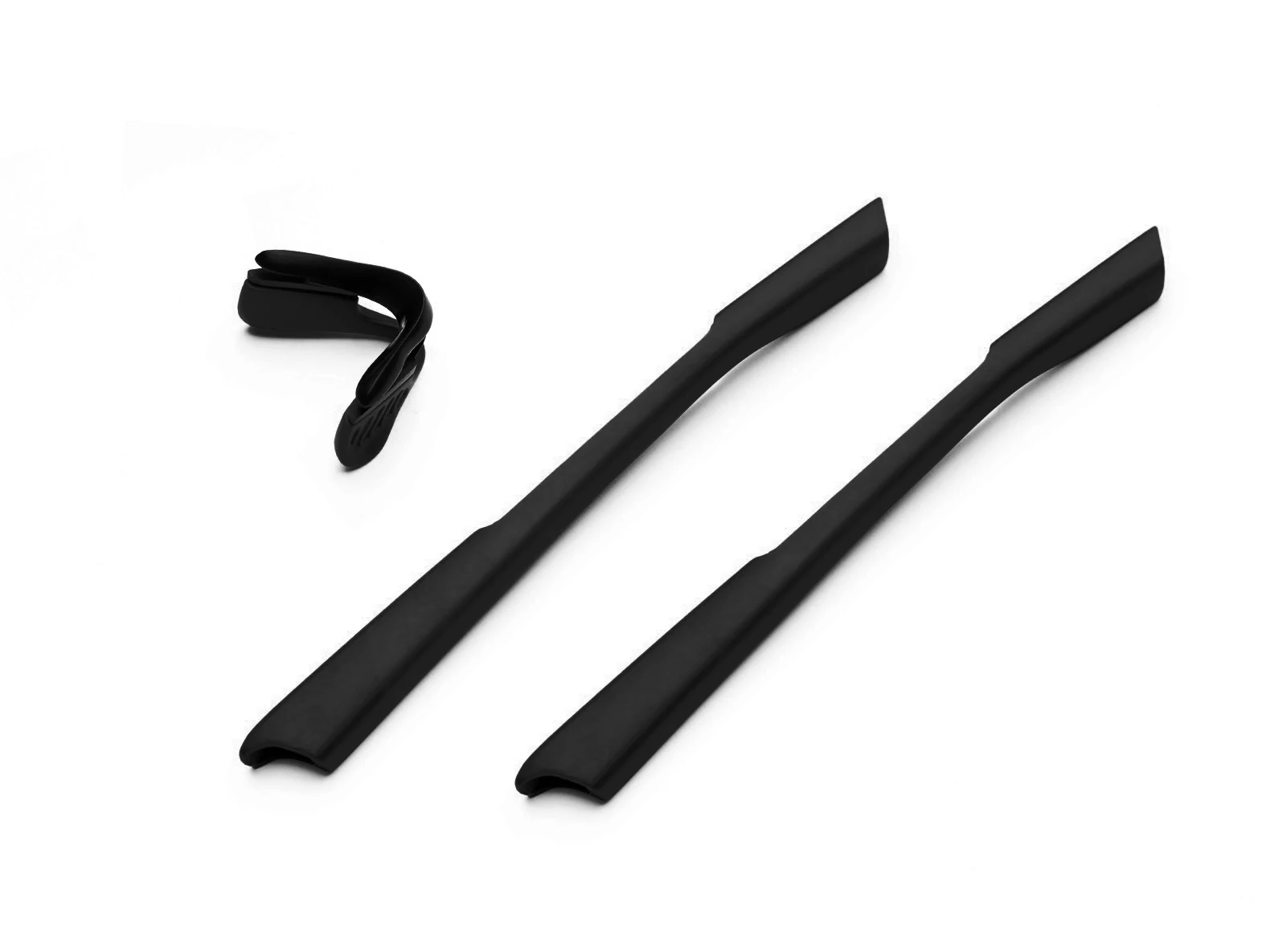 Glintbay Rubber Nosepads & Earsocks Kits Replacement for Oakley M2 Frame OO9212, M2 Frame XL OO9343 Sunglasses