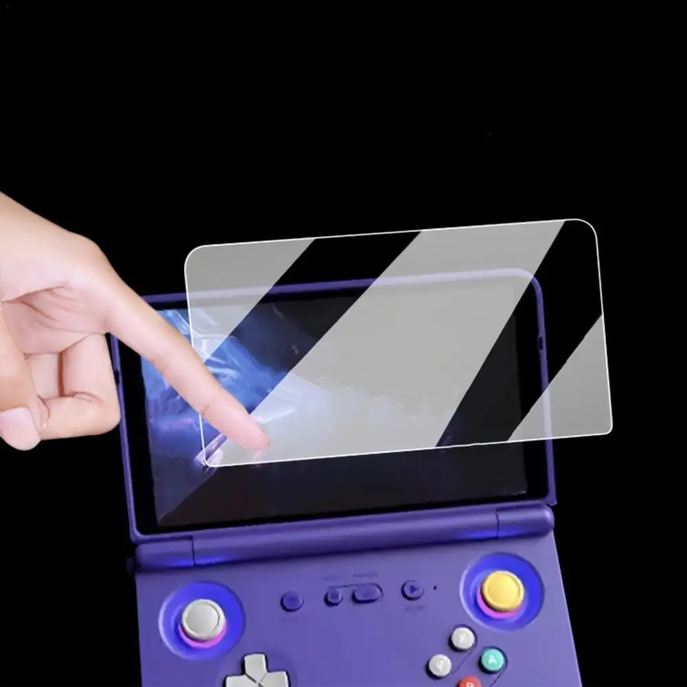 Screen Protector Film For Retroid Pocket Flip 2 Soft Transparent HD Clear Screen Protector Anti-Scratch Anti-fingerprint ﻿