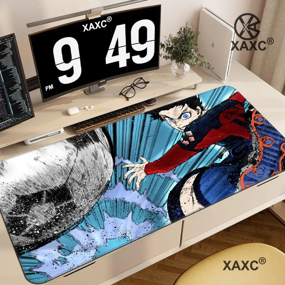 

Blue Lock XAXC Mouse Pad large keyboard mouse desk pad non-slip rubber gaming mouse pad laptop mouse carpet
