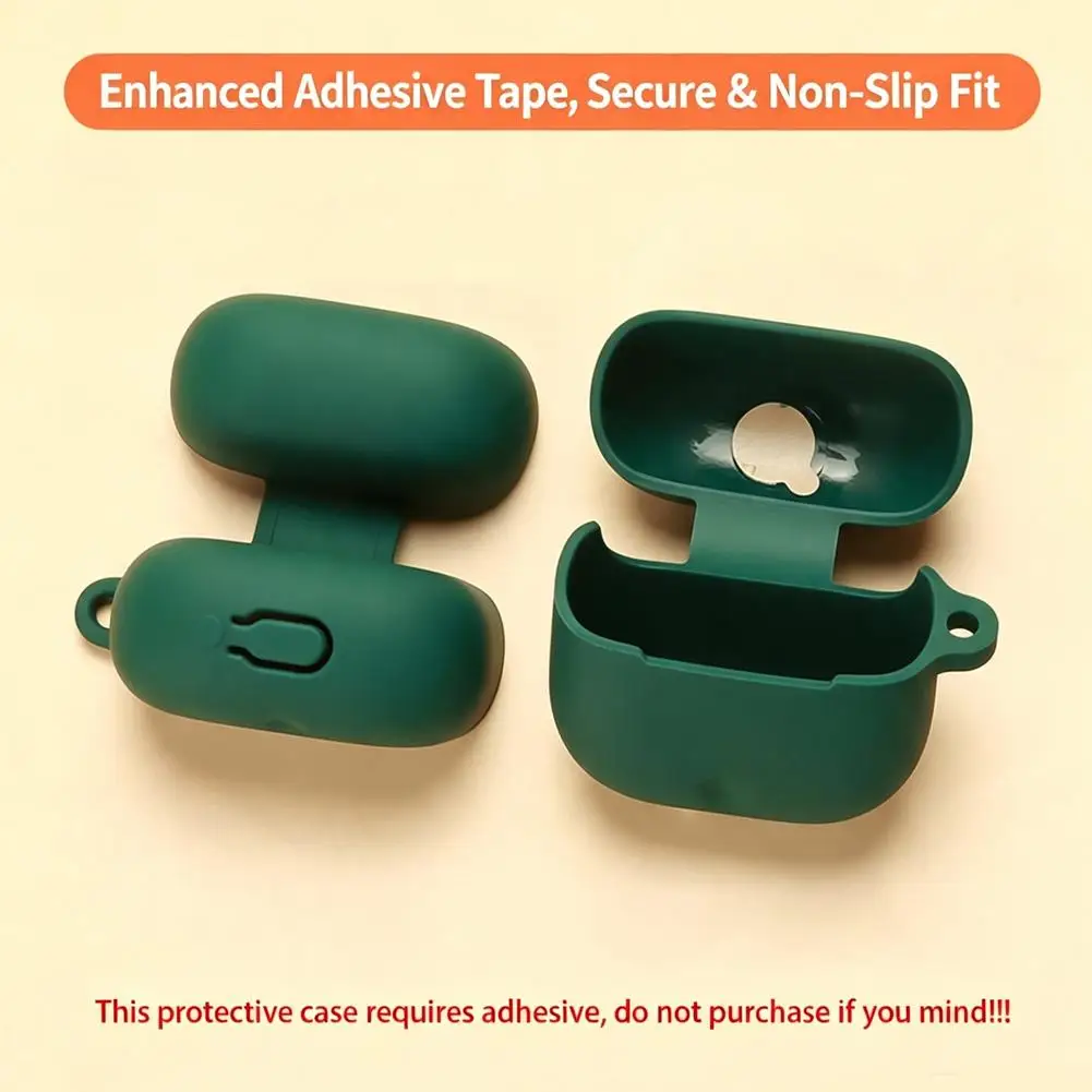 Silicone Case For Anker Soundcore P42i Wireless Headphone Cases Anti-dust Sleeve Earphones Protector