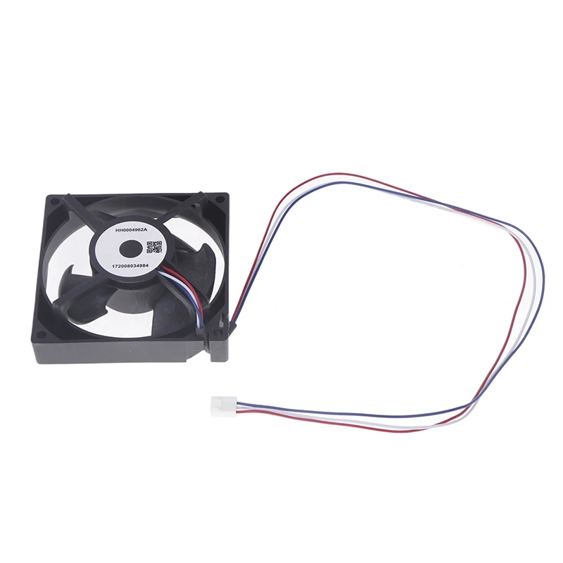 HH0004962A Suitable For Imported Refrigerator Cooling Fans 9.2cm 3-wire With Original Plug Refrigeration Freezer Fan