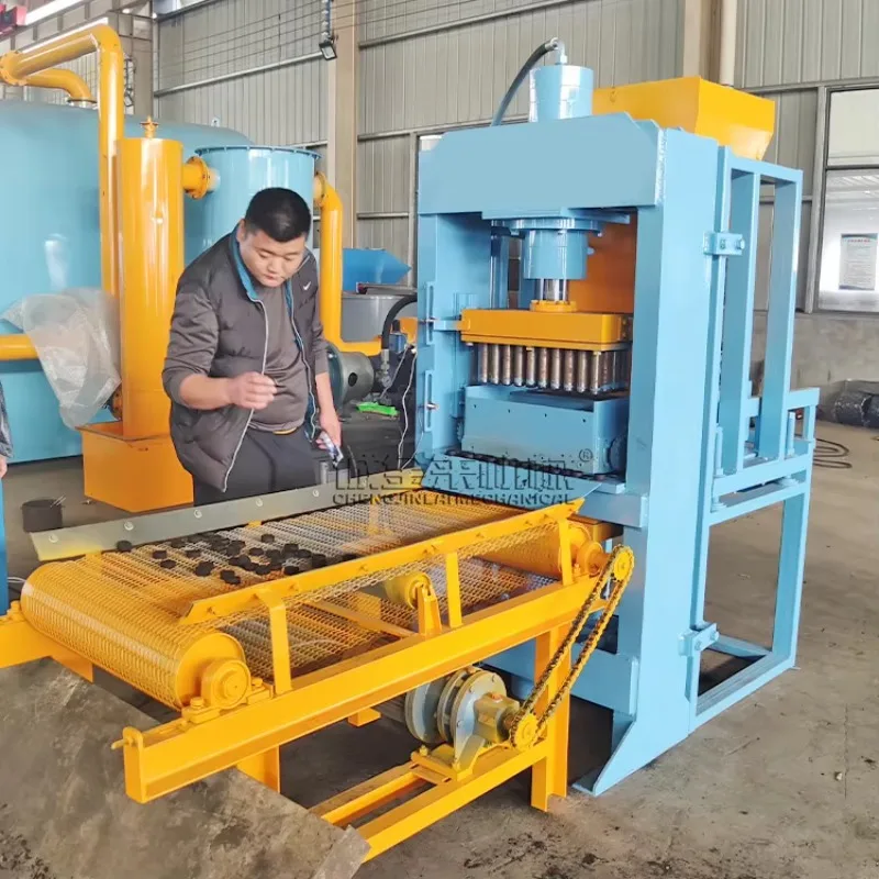 Supplier High Quality Cnc Hydraulic Press Metal Charcoal Briquette Making Machine for Sheet Metal Easy to Use