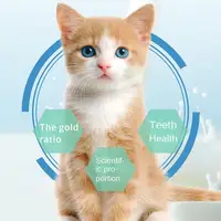 Cat Grass Teeth Grinding Stick Pet Snack Hairball Removal Sticks Ready To Eat Cat Baby Teeth Cleaning Stick Improve Digestion 6