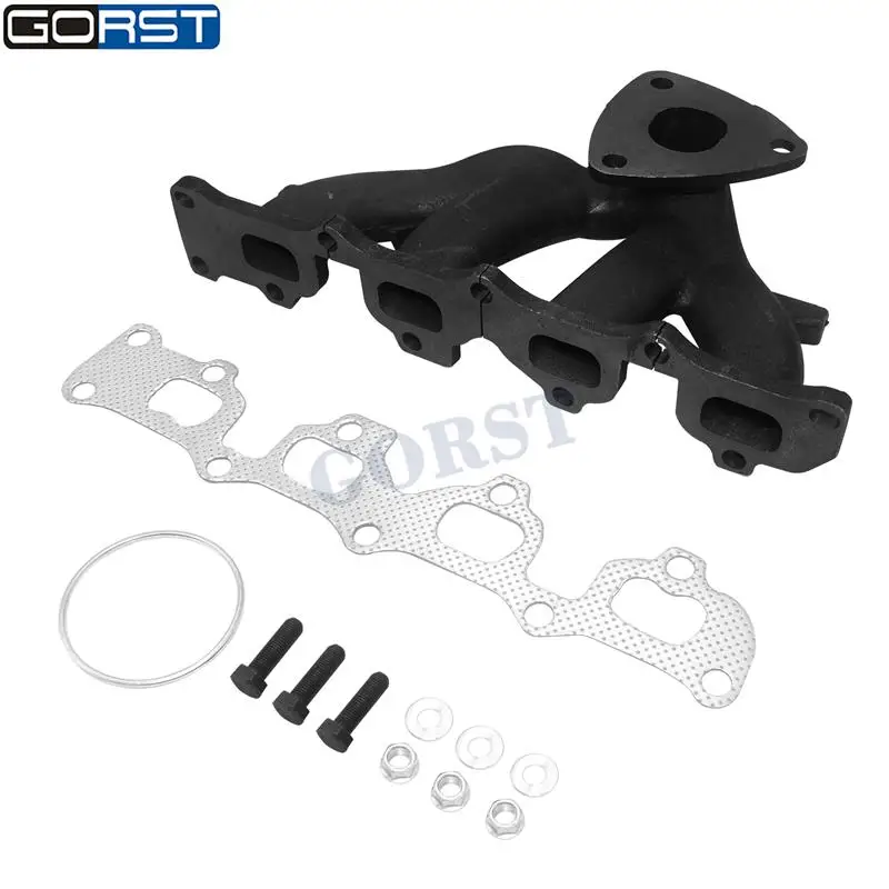 Exhaust Manifold 12643496 for Buick Lacrosse Regal Chevrolet Malibu Pontiac G6 Car Auto Part 12630741 674937 12609823 12615133