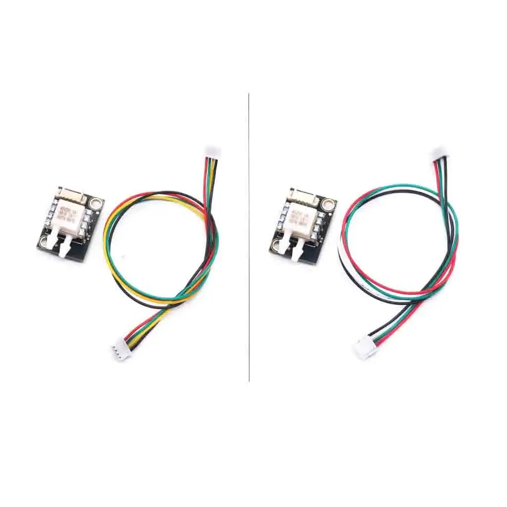 

RC PX4 Differential Airspeed MS4525DO Airspeedometer Airspeed Sensor for Pixhawk2.4.8/6C Ardupilot ArduPlane Flight Controller