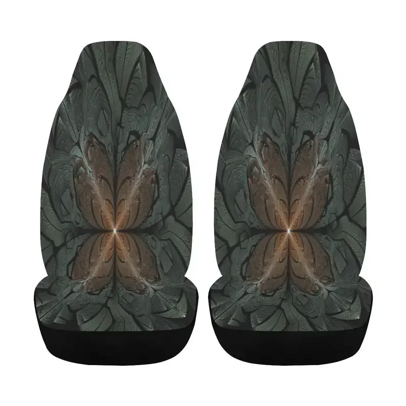 Car Seat Cover Copper Steele Airbag Compatible (Set of 2)