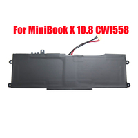 Laptop Battery For Chuwi For MiniBook X 10.8 CWI558 505592-2S1P 2ICP5/55/92 7.6V 3800MAH 28.88WH New