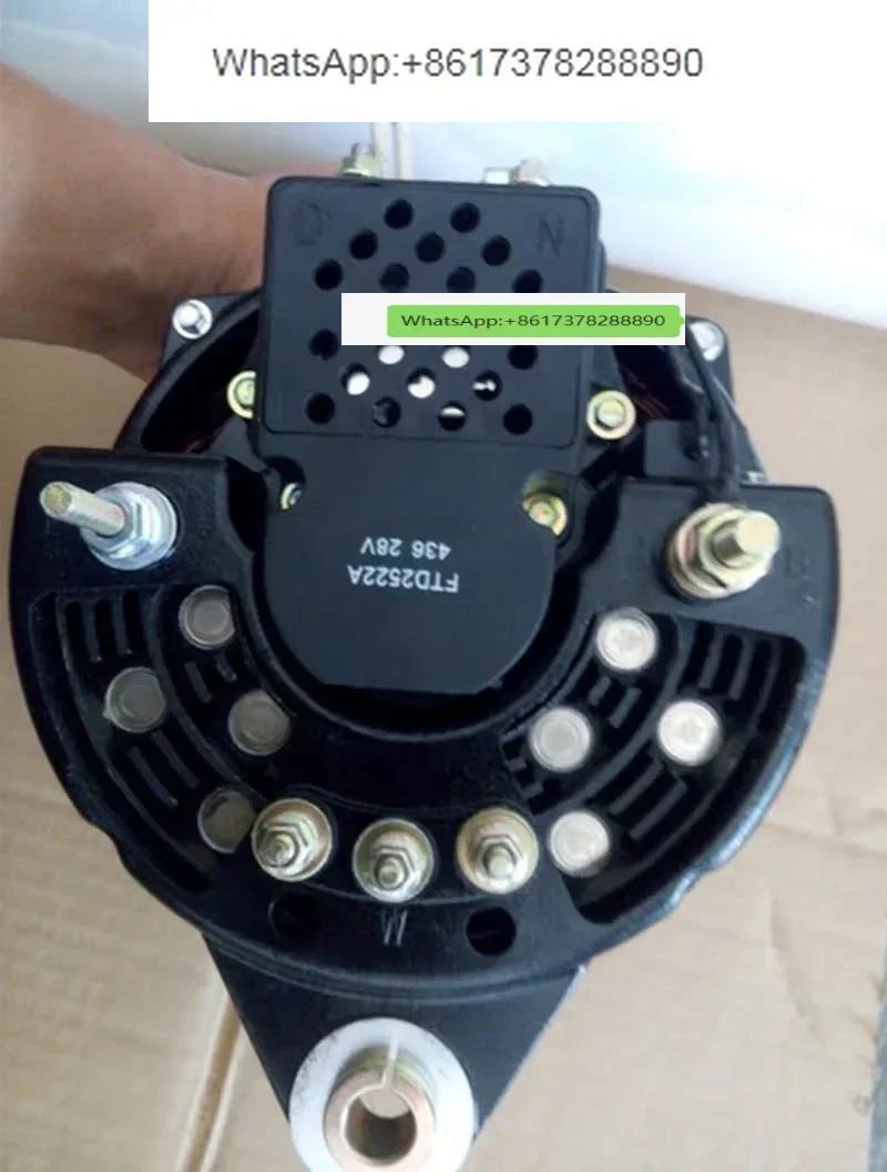 

Generator 8LHA3096UC C3415536