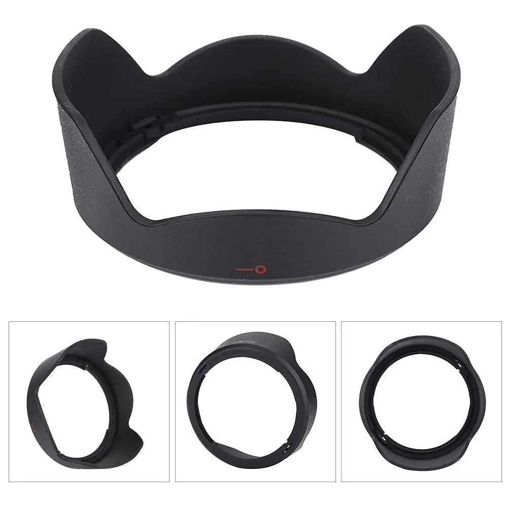 EW-73C 67mm ew 73c EW73C Lens Hood Reversible Camera Lente Accessories for Canon 650D EF-S 10-18mm F4.5-5.6 Wide-angle zoom Lens