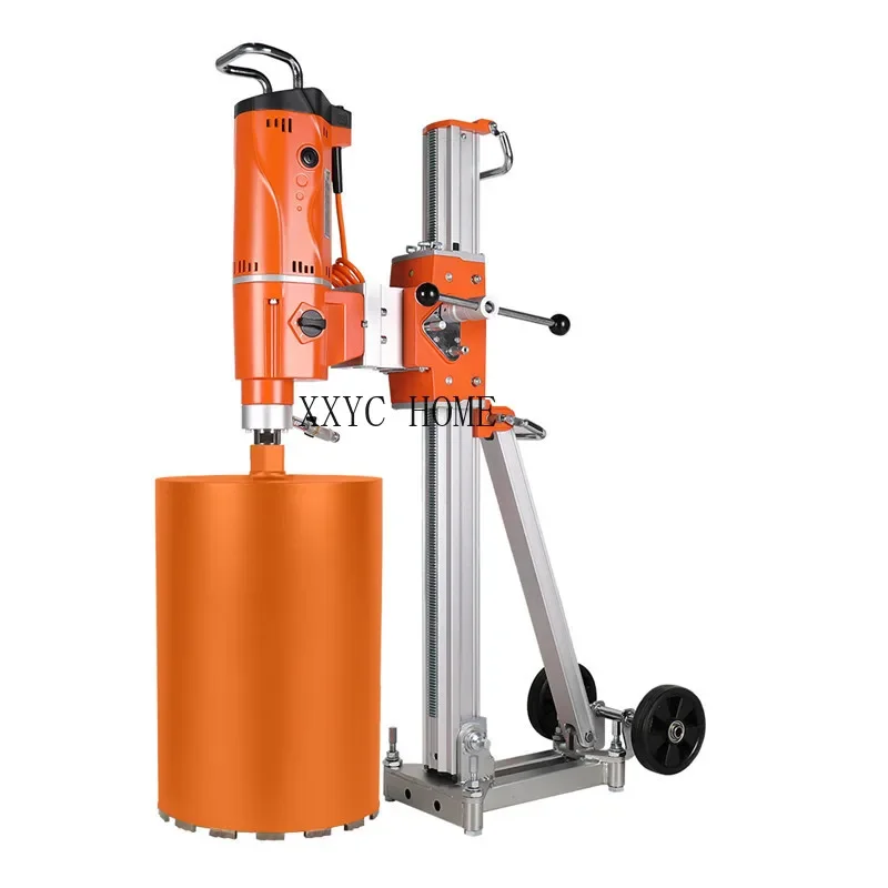 3500W BYCON DMP-502 Power Drill Electric Diamond Core Drill Motor Perforaciones Con Corona Di Concrete Drilling Machine