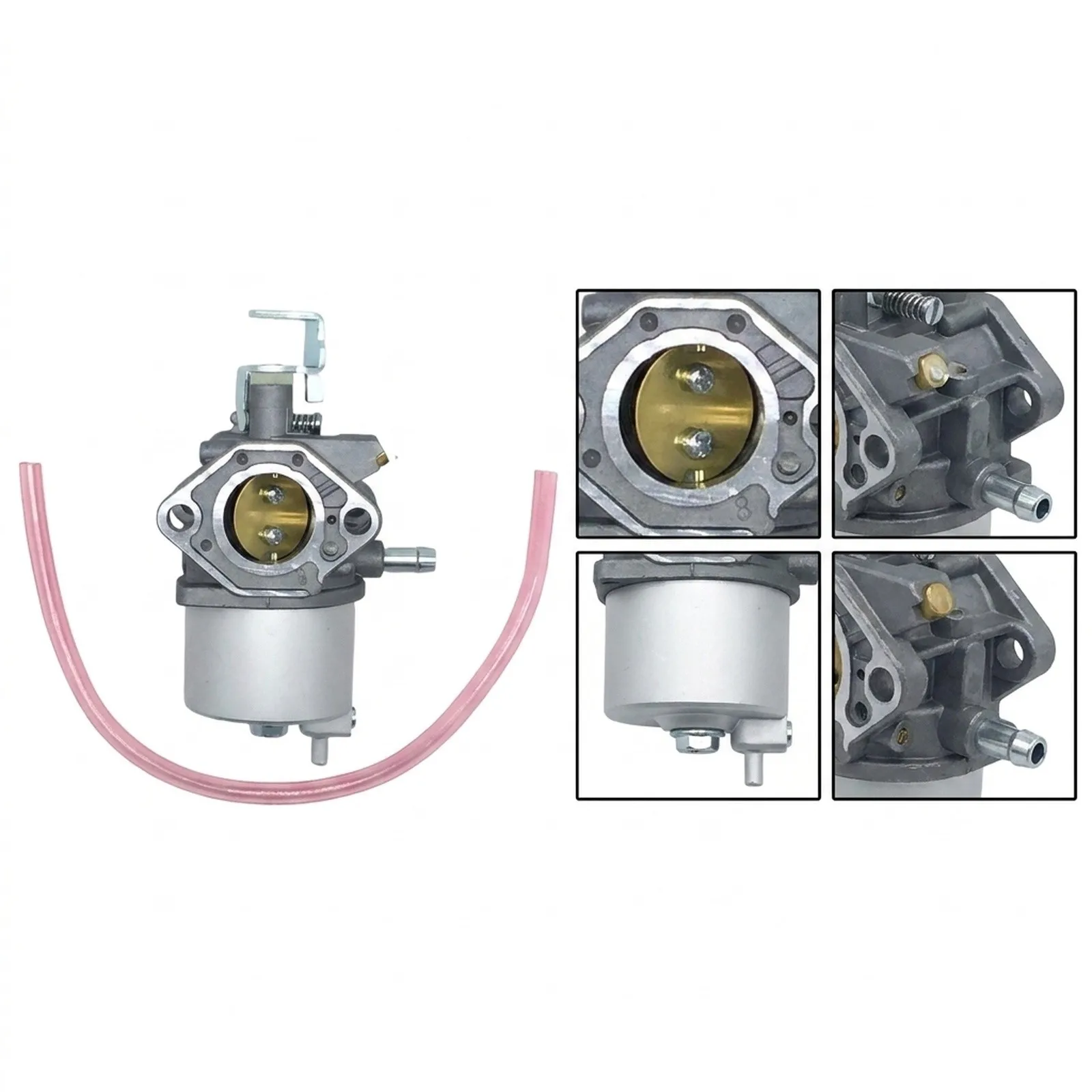 Efficient Carburetor for For Golf Carts FE350 Engine Compatible OEM 1018059 01/1035245 01 Quality Efficient Carburetor