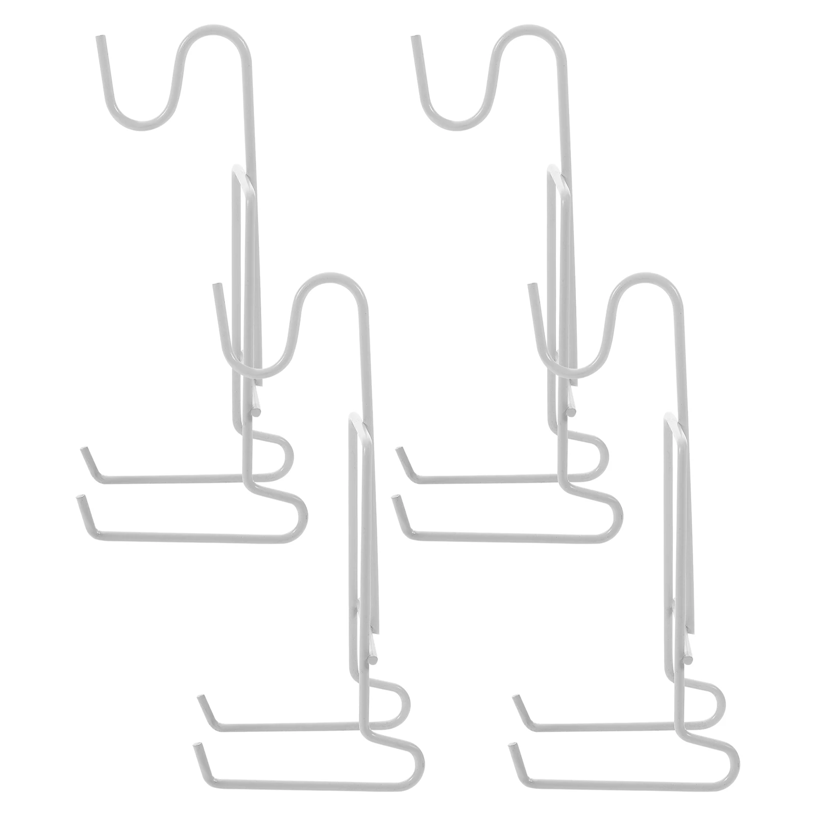 

4 шт., держатель для кофейной чашки, кружка, ganizer, чайная тарелка, витрина, многоразовая элегантная художественная дизайнерская тарелка для хранения, кофейная кружка