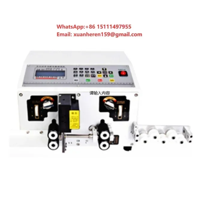 Automatic Wire Harness Testing Equipment Tester Machine