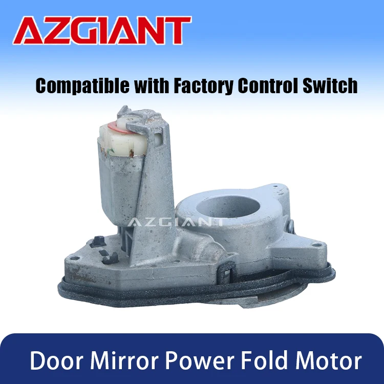AZGIANT Car Mirror Fold Control Unit For BMW X3 F25 Audi Q5 8R VW Touareg  Reinforced ABS Plastic Casing Auto Repair Parts