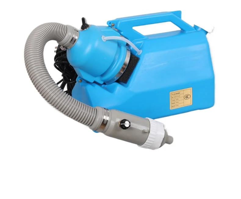

For 7L Portable Sprayer Electric Sprayer Lithium Battery Nebulizer Aerosol Sprayer