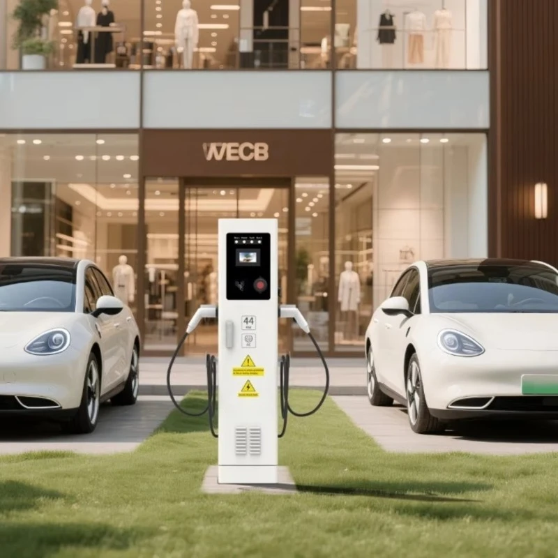 

DC EV Charging Station Fast Charger Ev Fast Charger 80kW Wall Mounted CCS2 Type 2 Home Apartment Commercial Use Customized