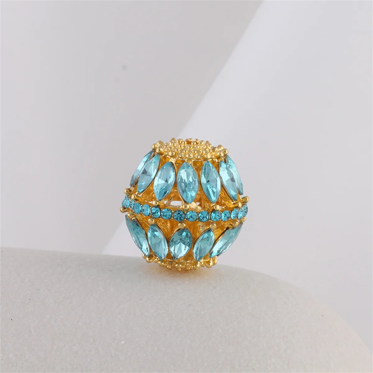 ST53 1pcs Love Beads Color  Flash Soft Sugar Beads DIY Bead Pen Jewelry Accessories Loose Beads Wholesale